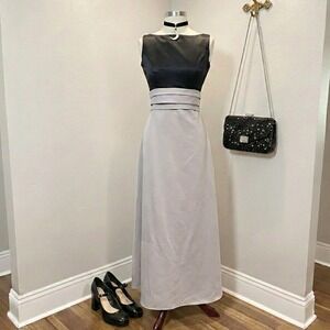 formal dresses edmond ok WOMEN'S EMBELLISHED EVENING DRESS – Network Jordan main image 1